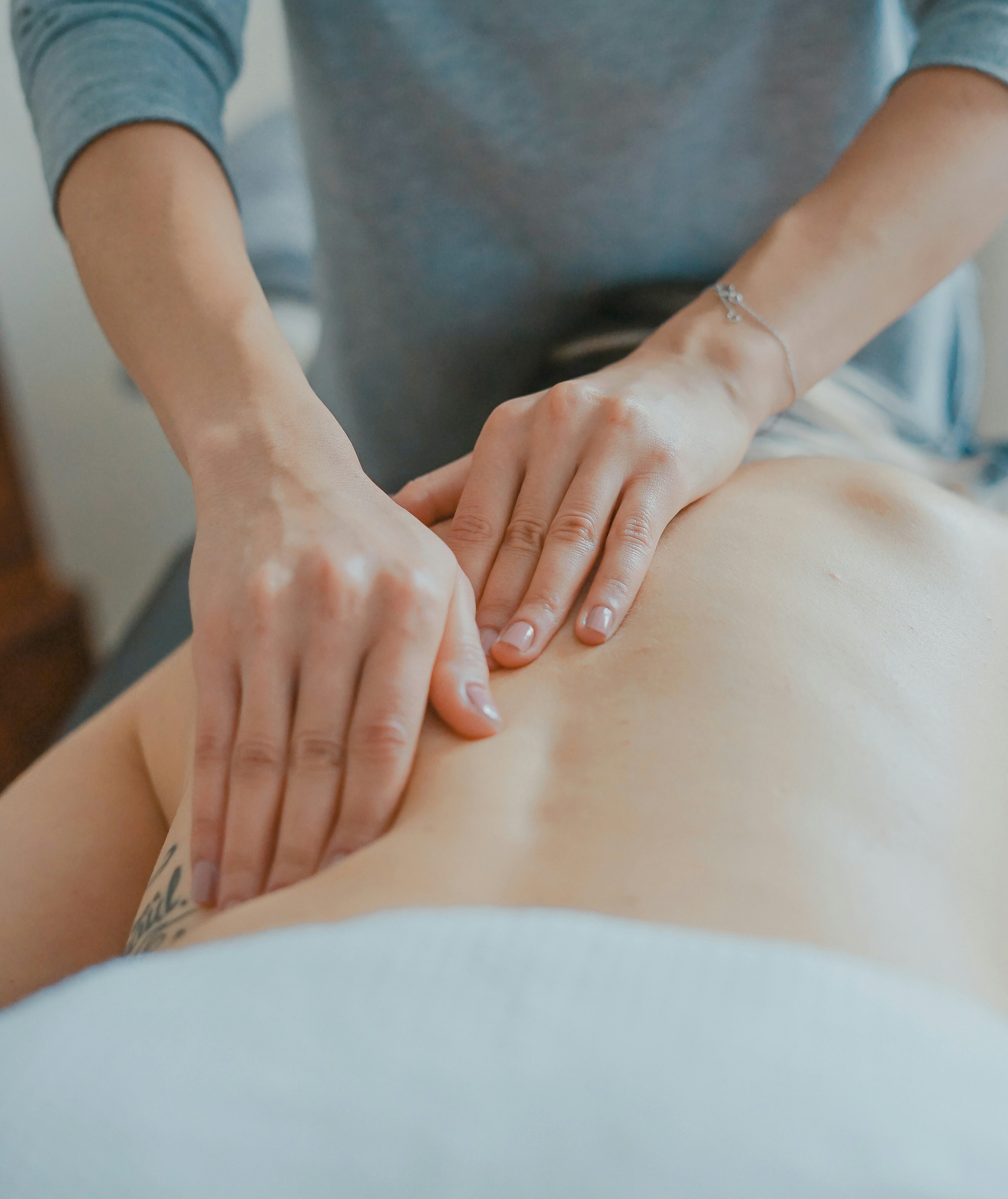 Zamy Massage & Wax