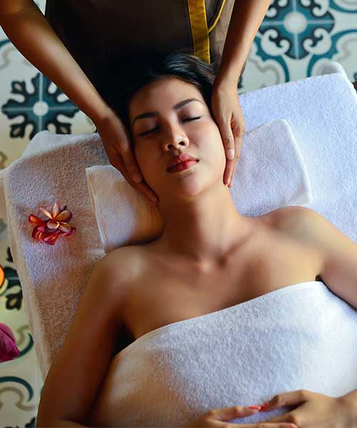 Zamy Massage & Wax