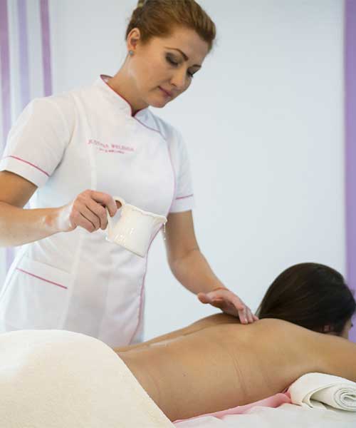 Zamy Massage & Wax